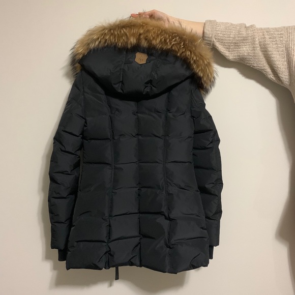 Mackage Adali fur down Jacket - Picture 2 of 7